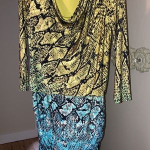 COPY - Nine West dress Size 12